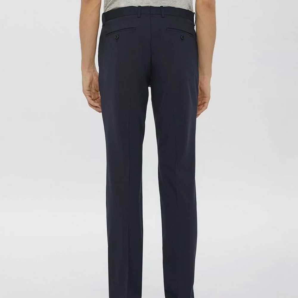 THEORY**Marlo Deep Navy Uomo Suit Pants**Size 28 **$195 - Picture 4 of 10